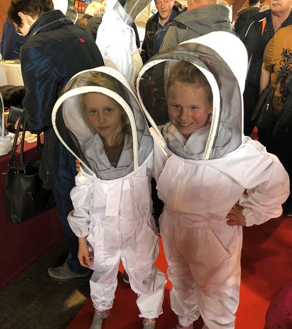 Obisk čebelarskih krožkarjev na ApiSloveniji 2019
