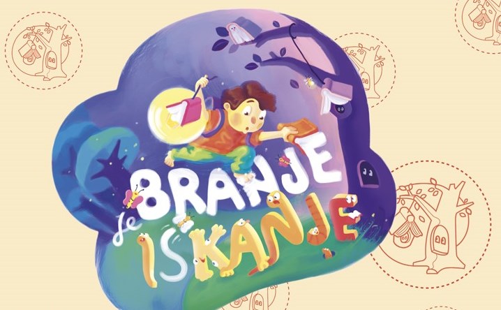 Novost – medobčinski projekt Branje je iskanje