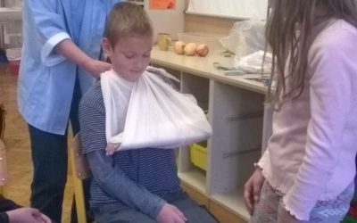Obisk medicinske sestre