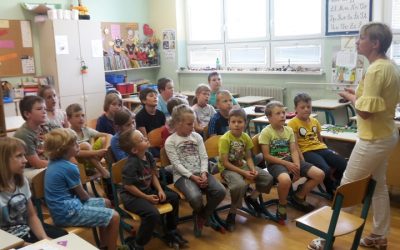 Zaključek bralne značke