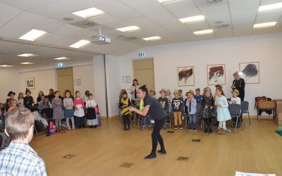 Plesi babic in dedkov