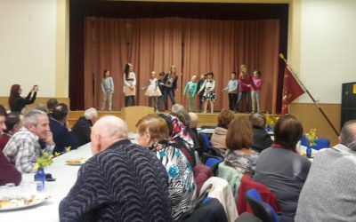 Razveselili smo babice in dedke