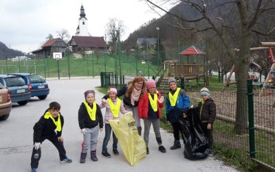 Čistilna akcija