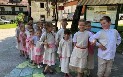 Križnikov festival v Motniku