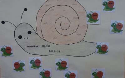 Sprejem prvošolcev