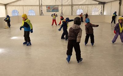 Zimski športni dan – drsanje