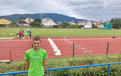 Državno tekmovanje v atletiki