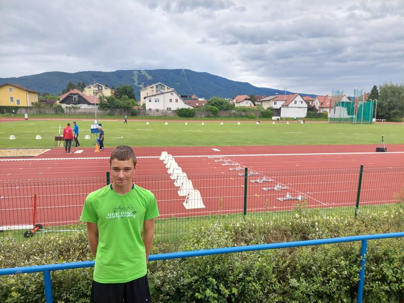 Državno tekmovanje v atletiki