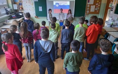 Prireditev ob dnevu samostojnosti in enotnosti