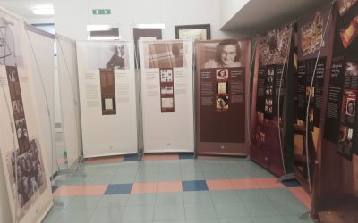 Razstava Ana Frank