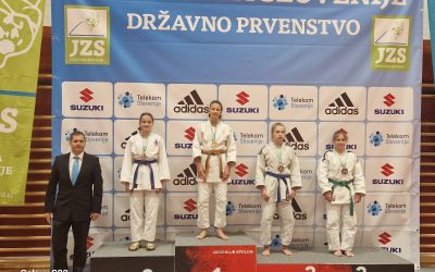 Timeja Starovasnik osvojila naslov državne prvakinje