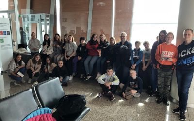 eTwinning gre v Pariz