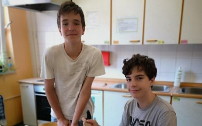 Kuhamo po švicarsko