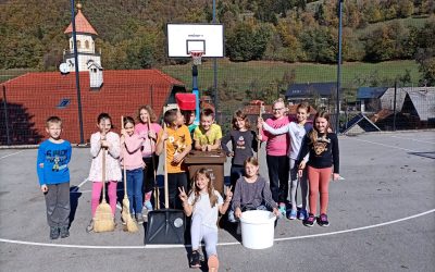 Projekt Tek podnebne solidarnosti