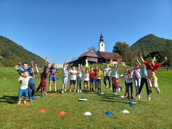 Jesen v podaljšanem bivanju